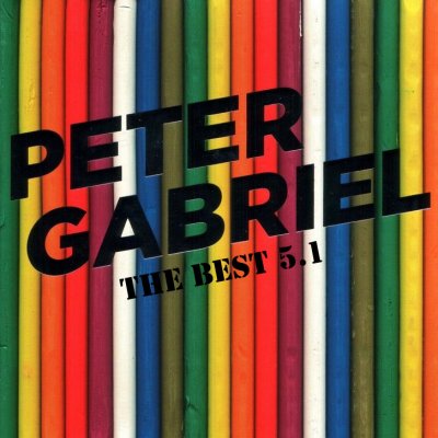 Peter Gabriel - The Best 5.1 (2004) DTS 5.1