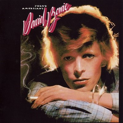 David Bowie - Young Americans (2007) Audio-DVD