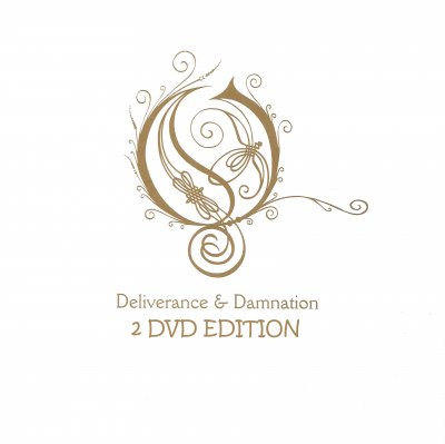 Opeth - Deliverance and Damnation (2 DVD Edition) (2015) Audio-DVD