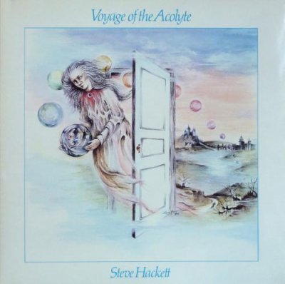 Steve Hackett - Voyage Of The Acolyte (2015) Audio-DVD