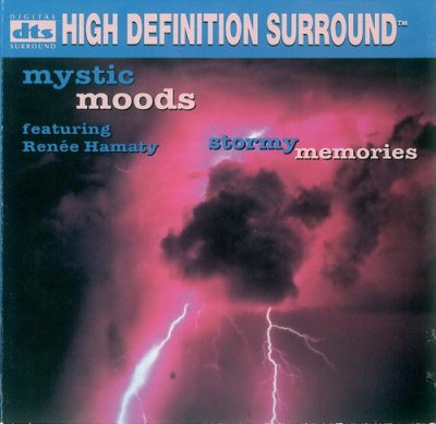 Mystic Moods Orchestra - Stormy Memories (1996) DTS 5.1