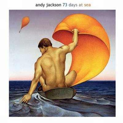 Andy Jackson - 73 Days At Sea (2016) FLAC