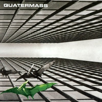 Quatermass - Quatermass (2013) Audio-DVD