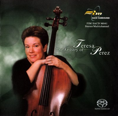 Teresa Perez - The Artistry of Teresa Perez (2001) SACD-R