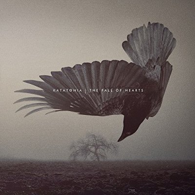 Katatonia - The Fall of Hearts (Limited Edition) (2016) Audio-DVD