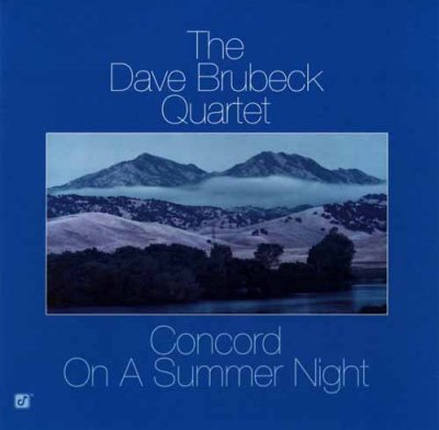 The Dave Brubeck Quartet - Concord On A Summer Night (2003) DTS 5.1