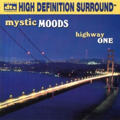 Mystic Moods Orchestra - Highway One (1997) DTS 5.1