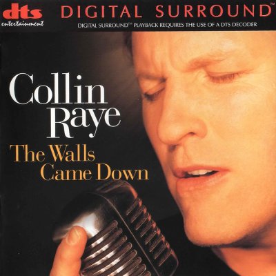 Collin Raye - The Walls Came Down (1998) DTS 5.1