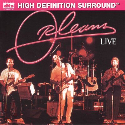 Orleans - Orleans Live, Vol. 1 (1998) DTS 5.1