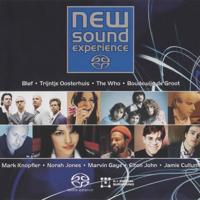 VA - New Sound Experience (2003) SACD-R