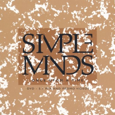 Simple Minds - Once Upon A Time (2015) DVD-Audio