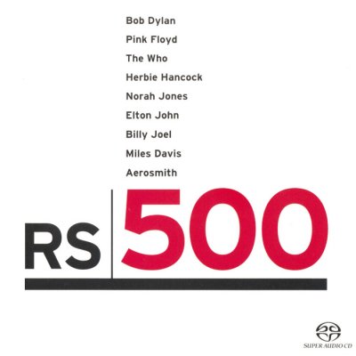 VA - The RS500 Super Audio CD Sampler (2003) SACD-R