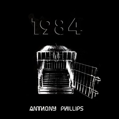 Anthony Phillips - 1984 (2016) Audio-DVD