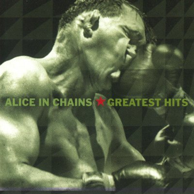 Alice In Chains - Greatest Hits (2001) SACD-R