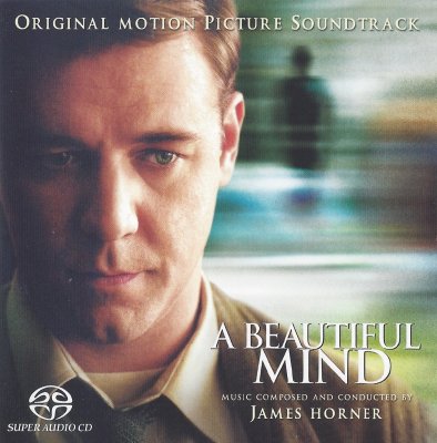 James Horner - A Beautiful Mind (Original Motion Picture Soundtrack) (2002) SACD-R