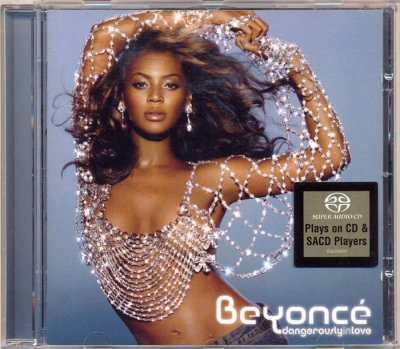 Beyoncé - Dangerously In Love (2003) SACD-R