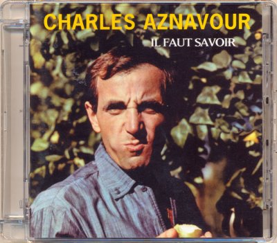 Charles Aznavour - Il Faut Savoir (2004) SACD-R