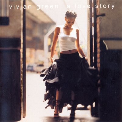 Vivian Green - A Love Story (2002) SACD-R