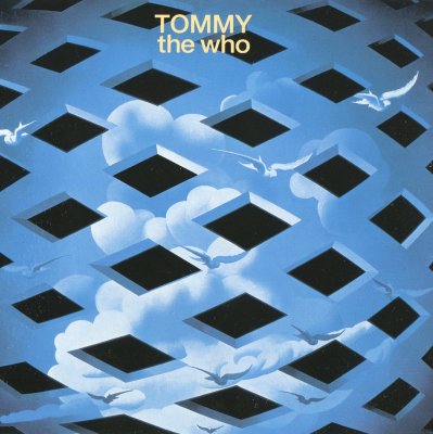 The Who - Tommy (2003) SACD-R