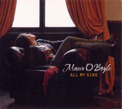 Maeve O’Boyle - All My Sins (2009) SACD-R