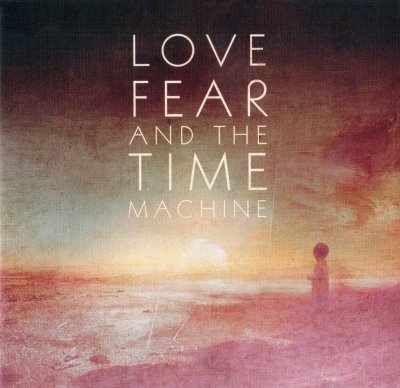 Riverside - Love, Fear and the Time Machine (2016) DVD-Audio