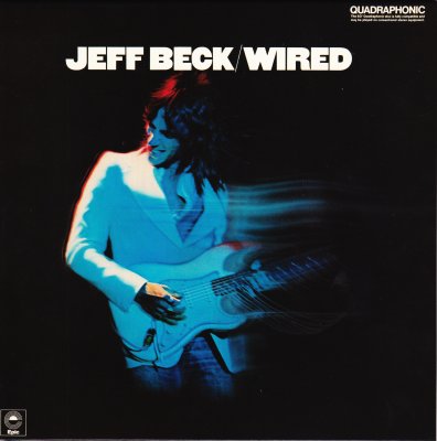 Jeff Beck - Wired (2016) SACD-R