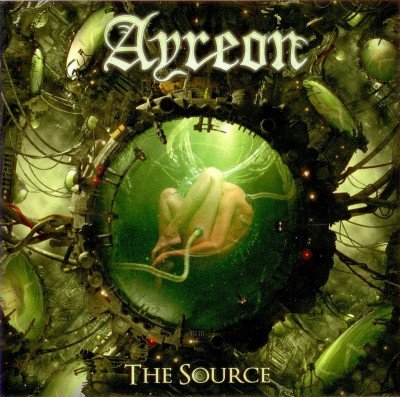 Ayreon - The Source (2017) FLAC + AudioDVD