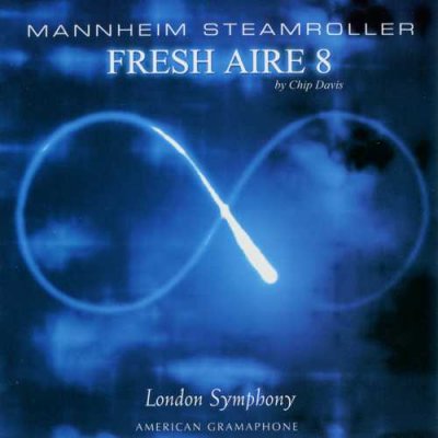 Mannheim Steamroller - Fresh Aire 8 (2016) DTS 5.1