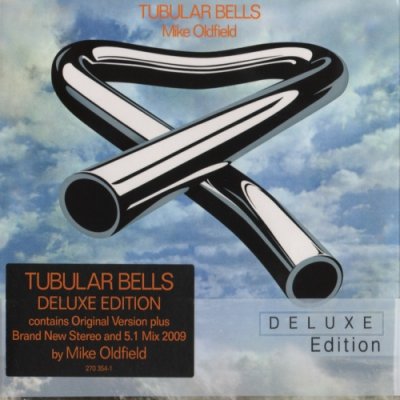 Mike Oldfield - Tubular Bells (Deluxe Edition) (2009) Audio-DVD