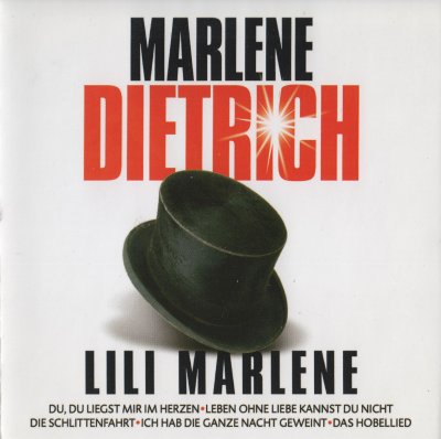 Marlene Dietrich - Lili Marlene (2006) FLAC