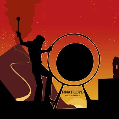 Pink Floyd - Live At Pompeii (2016) FLAC 5.1 + FLAC 2.0