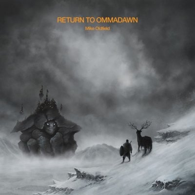 Mike Oldfield - Return To Ommadawn (Deluxe Edition) (2017) Audio-DVD