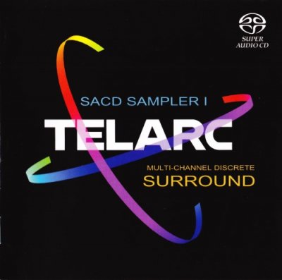 VA - Telarc SACD Sampler I (2002) SACD-R