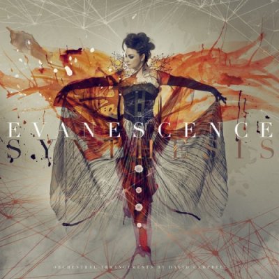 Evanescence - Synthesis (2017) Audio-DVD