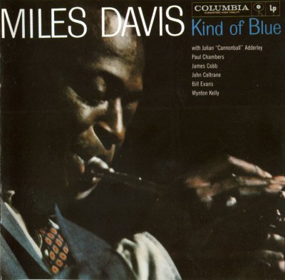 Miles Davis - Kind of Blue (2001) SACD-R