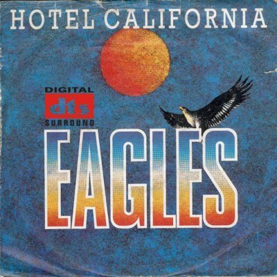 Eagles - Hotel California (2001) DVD-Audio