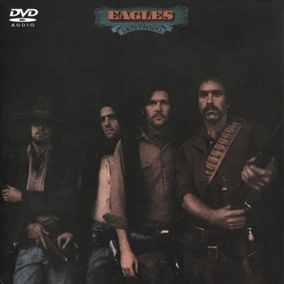 Eagles - Desperado (1973) DVD-Audio