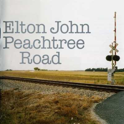 Elton John - Peachtree Road (2004) DTS 5.1