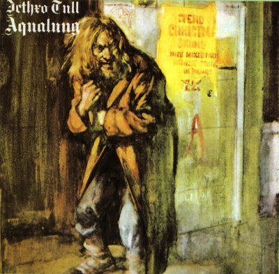 Jethro Tull - Aqualung (2011) Audio-DVD