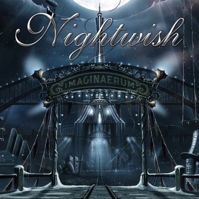 Nightwish - Imaginaerum (2011) DVD-Audio