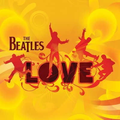 The Beatles - Love (2006) DTS 5.1