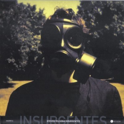 Steven Wilson - Insurgentes (2009) DVD-Audio