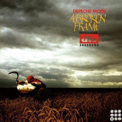 Depeche Mode - A Broken Frame (2006) DTS 5.1