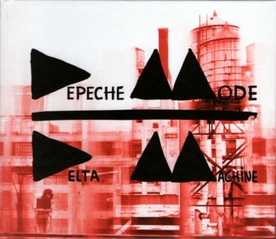 Depeche Mode - Delta Machine (Deluxe Edition) 2CD (2013) FLAC