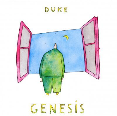 Genesis - Duke (2007) DVD-Audio