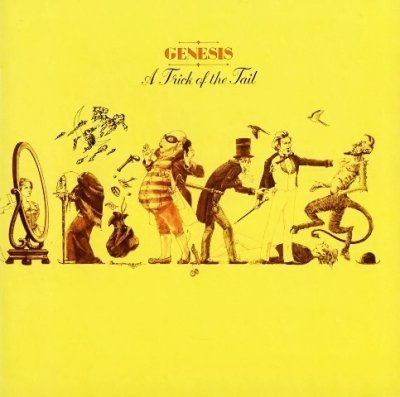 Genesis - A Trick of the Tail (2007) DVD-Audio