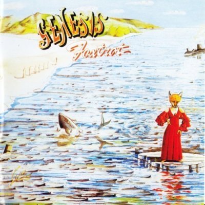 Genesis - Foxtrot (2007) DVD-Audio