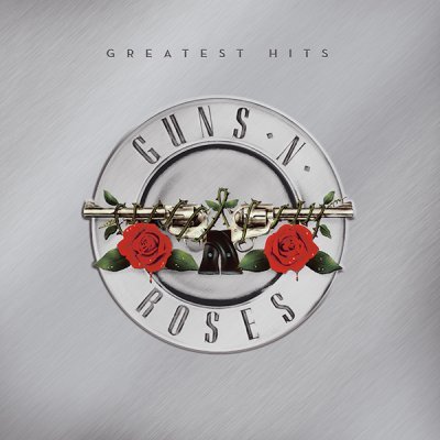 Guns N' Roses - Greatest Hits [2008 Japan SHM-CD] (2004) APE