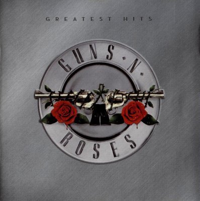 Guns N' Roses - Greatest Hits (2004) DTS 5.1