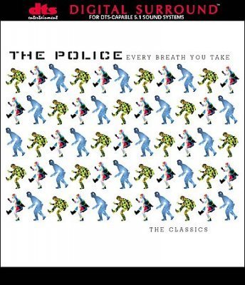 The Police - Every Breath You Take: The Classics (2000) DTS 5.1